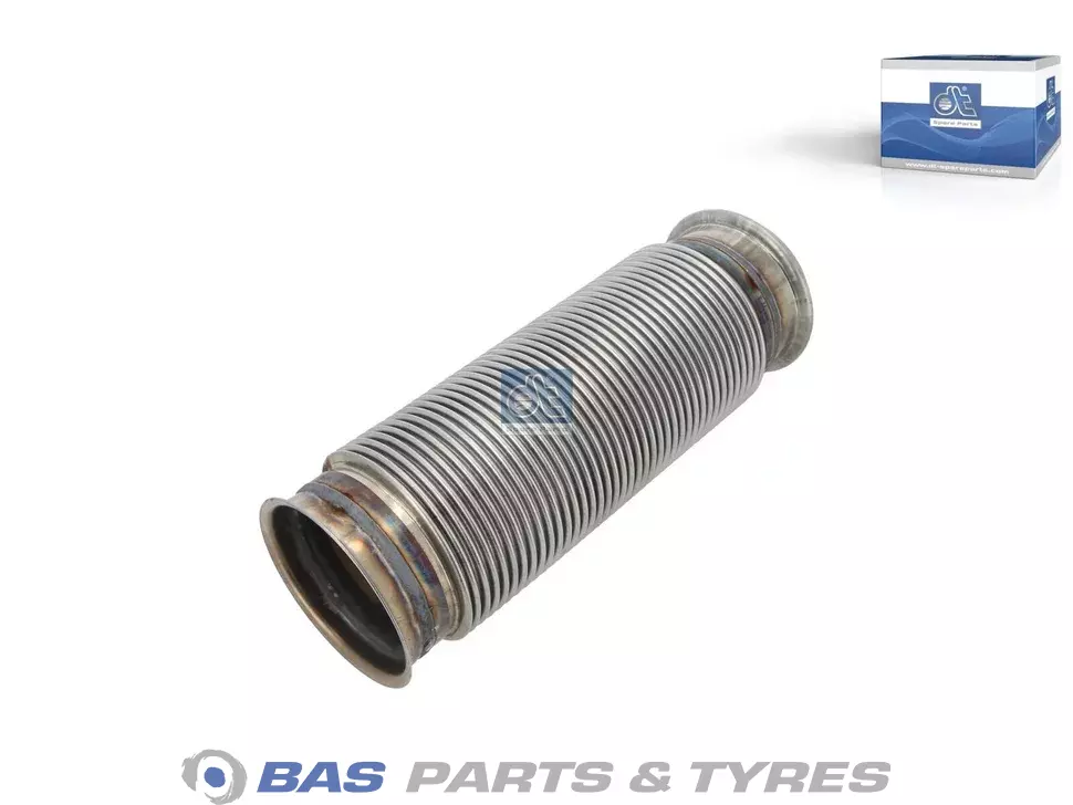 Țeavă de eșapament DT Spare Parts 81152105021
