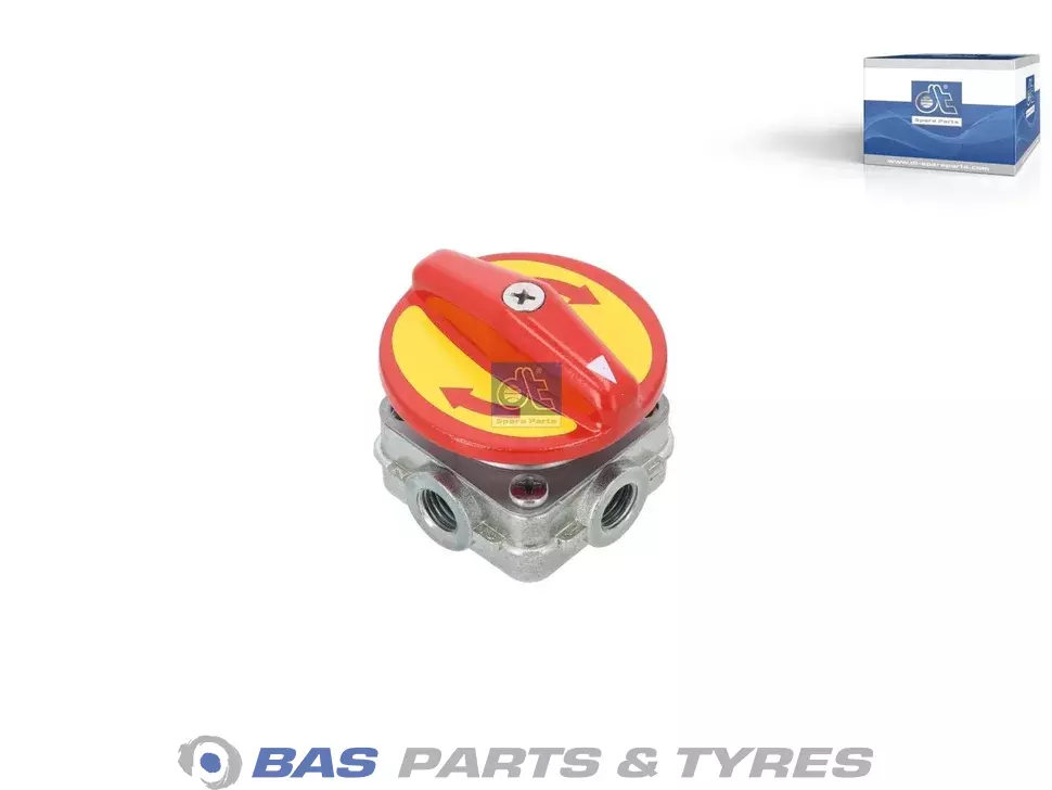Afsluitkraan DT Spare Parts 589990049990