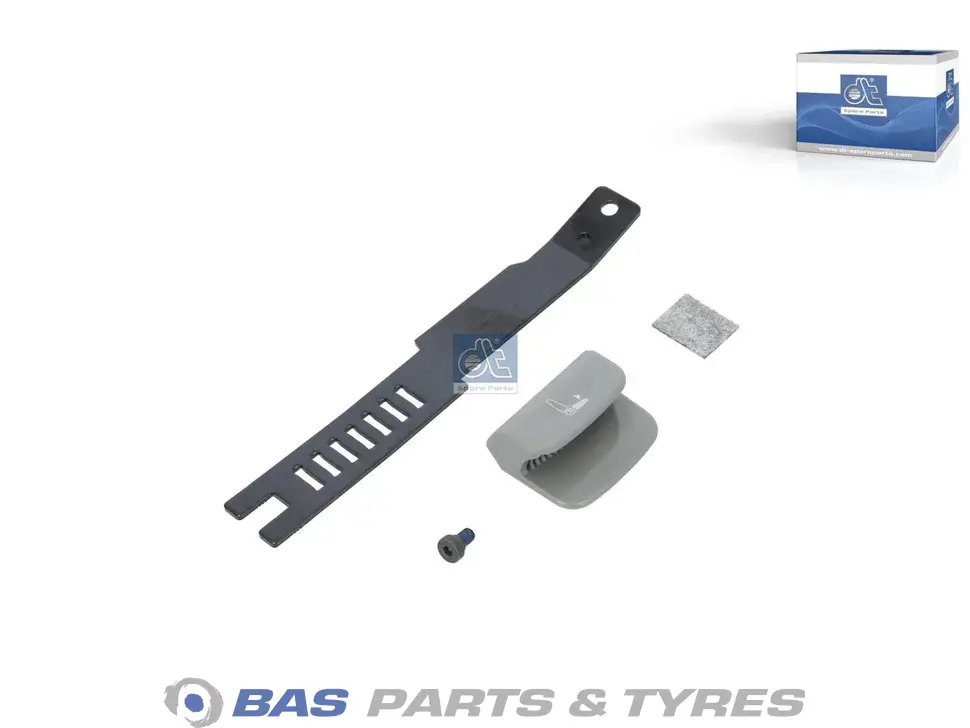 Kit de réparation DT Spare Parts 81623836127