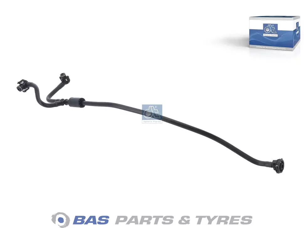 Vent line DT Spare Parts 81063035699
