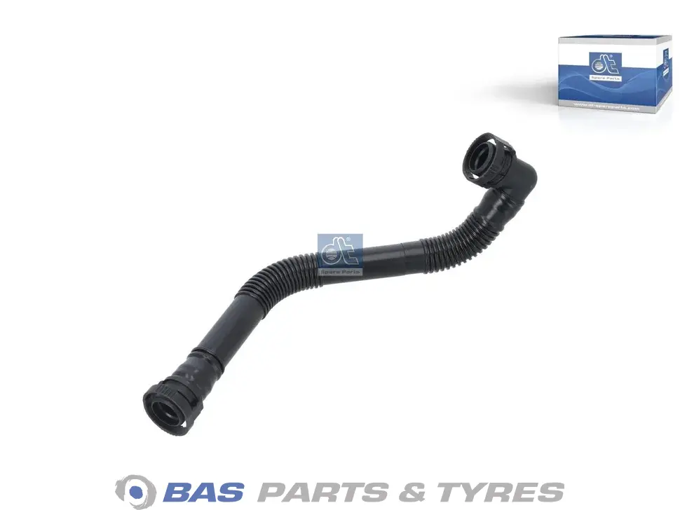Vent line DT Spare Parts 51018020370