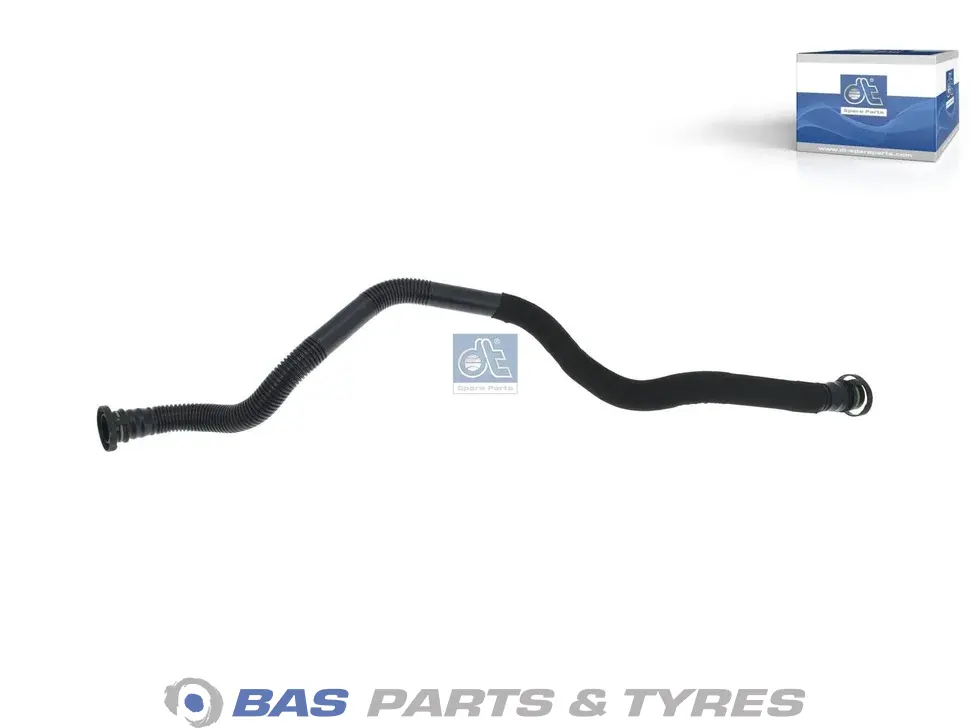 Schlauch DT Spare Parts 81018105094