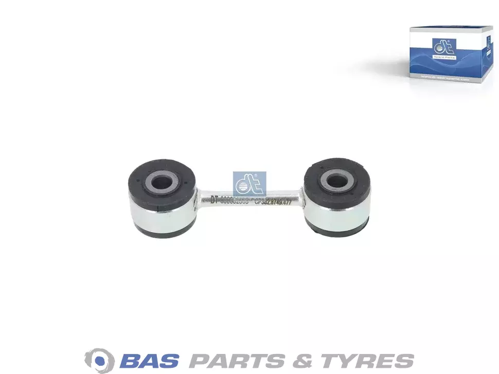 Support DT Spare Parts 81062250016