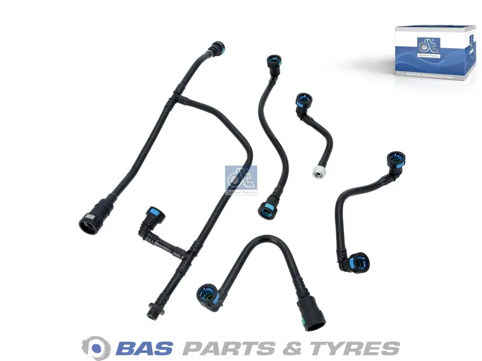 Auslassventil DT Spare Parts 51123055300S1