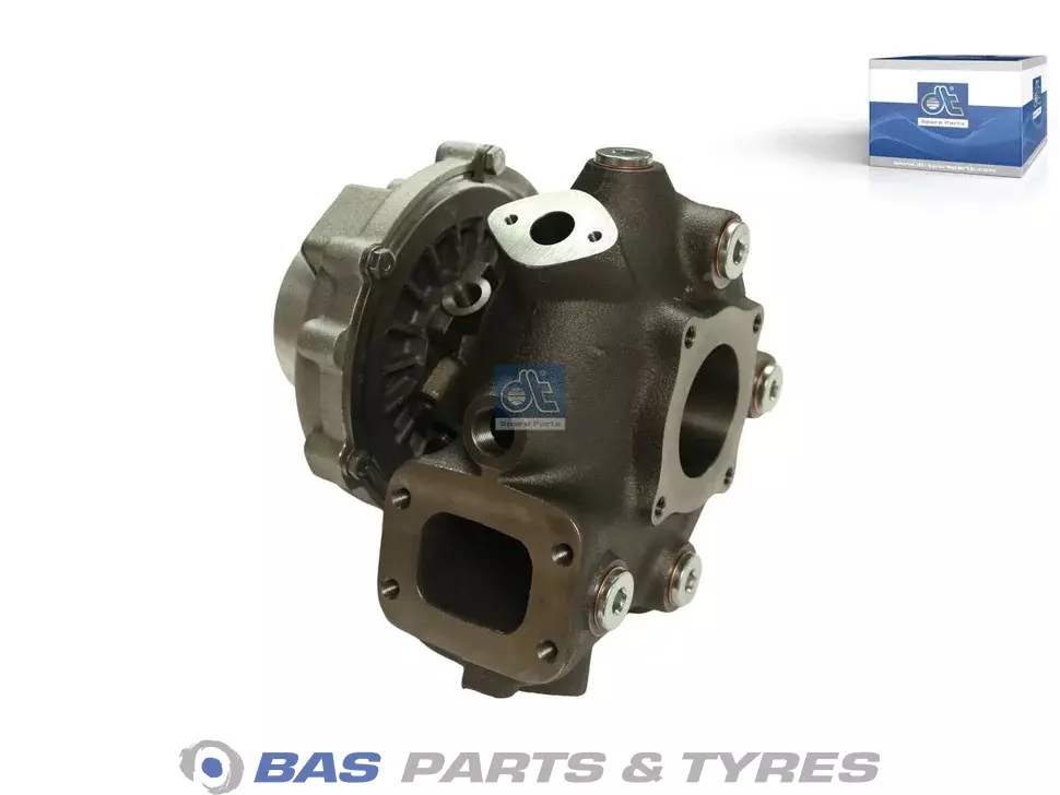 Turbolader DT Spare Parts 50091009013