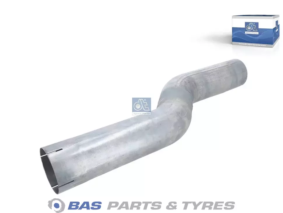 Țeavă de eșapament DT Spare Parts 82152015519