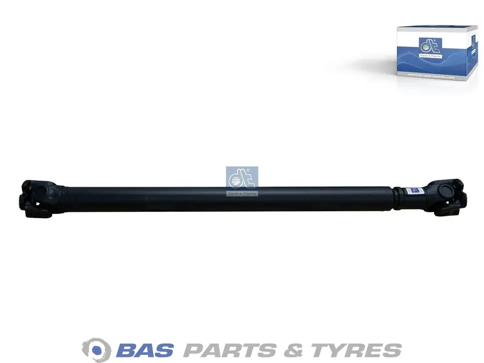 Eje primario DT Spare Parts 81391439208