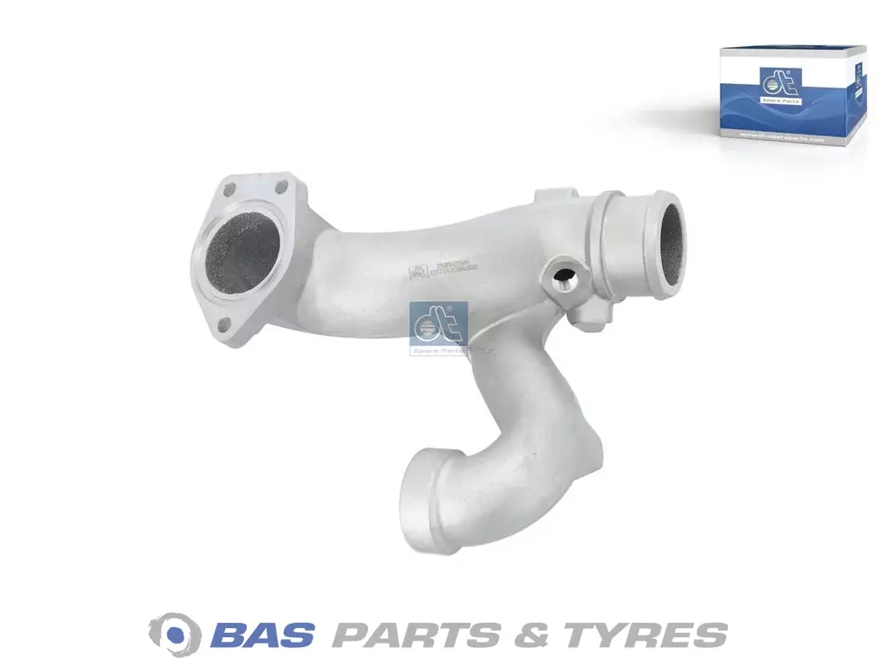 Coolant pipe DT Spare Parts 51063030231
