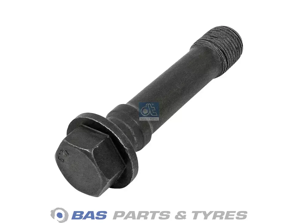 Flywheel bolt DT Spare Parts 51900200354