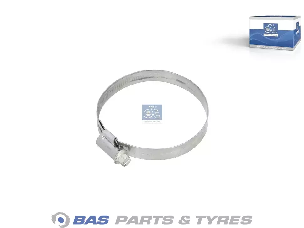 Abrazadera DT Spare Parts 994565