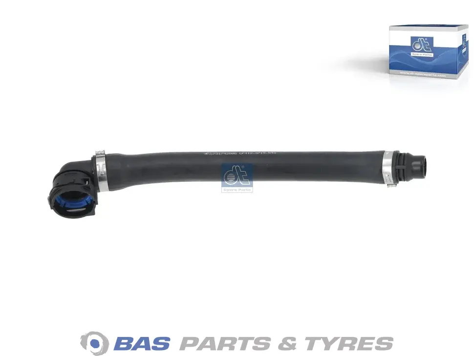 Koelwaterslang DT Spare Parts 81963050467