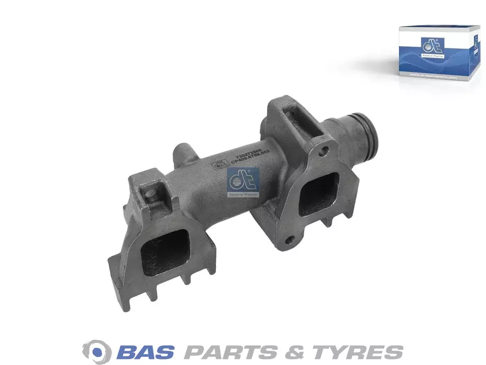 العادم DT Spare Parts 51081020189
