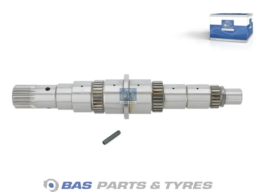 DT Spare Parts Eje principal 5001835985
