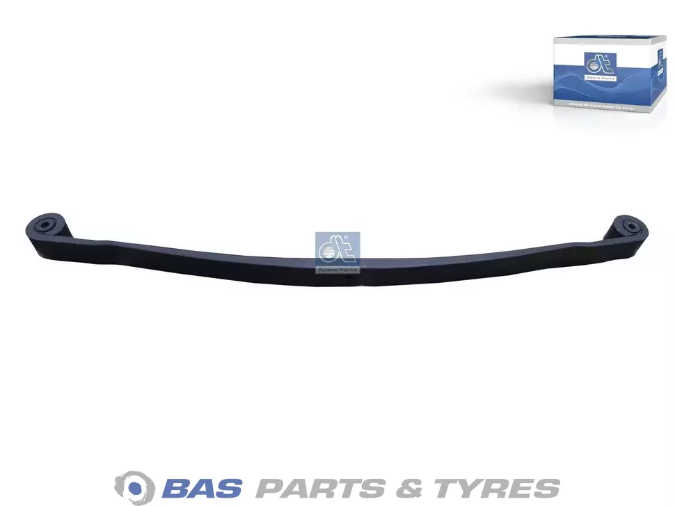 Luftfederbalg DT Spare Parts 81434026330