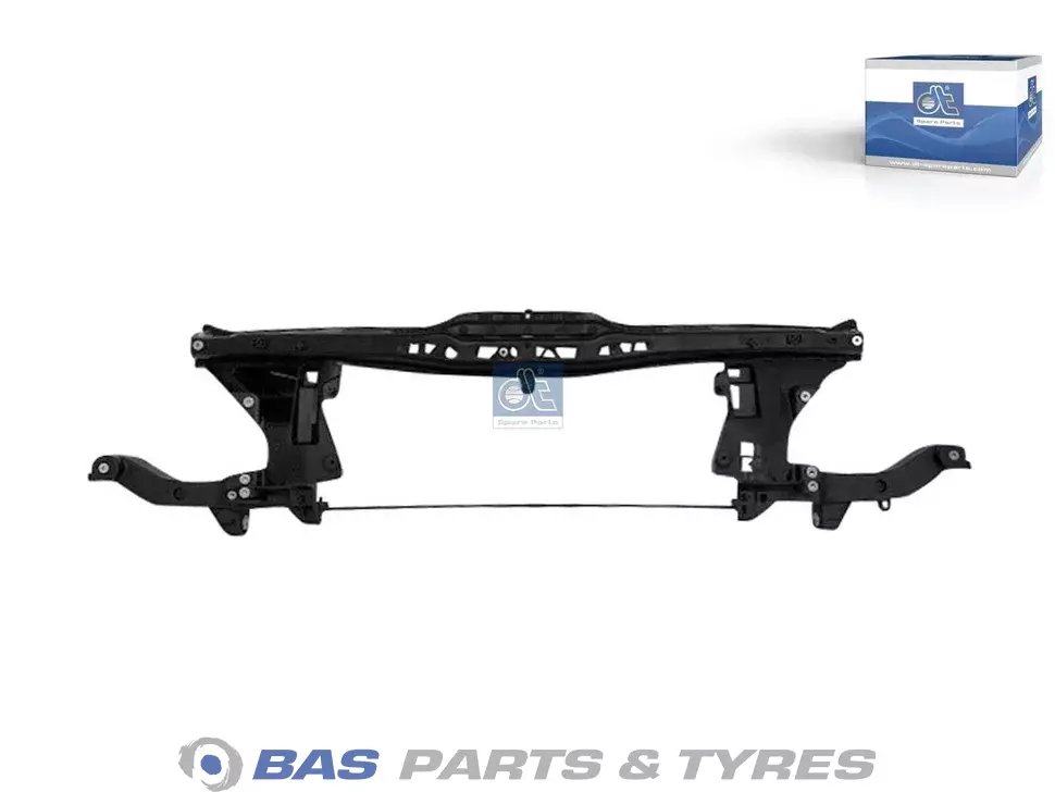 A sustine DT Spare Parts 6398800203