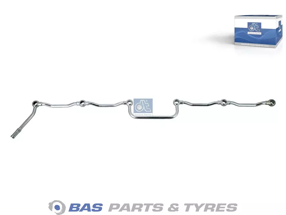 Vent line DT Spare Parts 4572000758