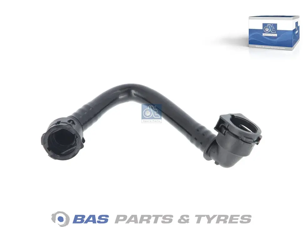 Cooling water pipe DT Spare Parts 4712001752