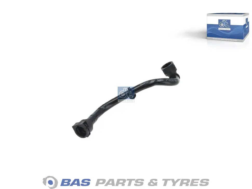 Cooling water pipe DT Spare Parts 9362036102