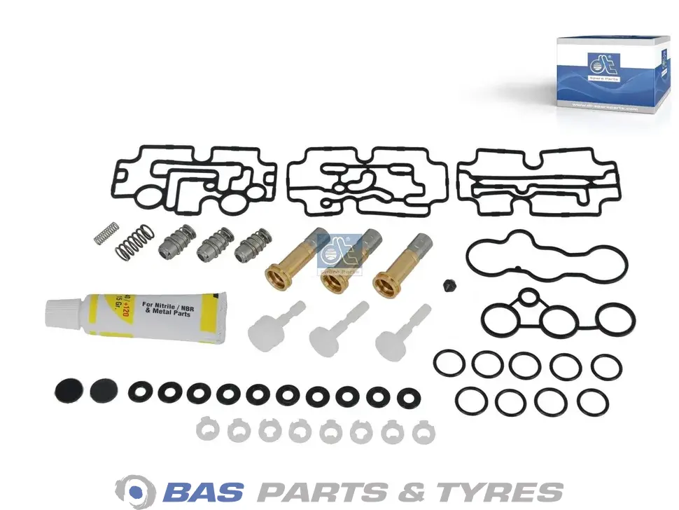 Ремонтный комплект DT Spare Parts 0007609078S