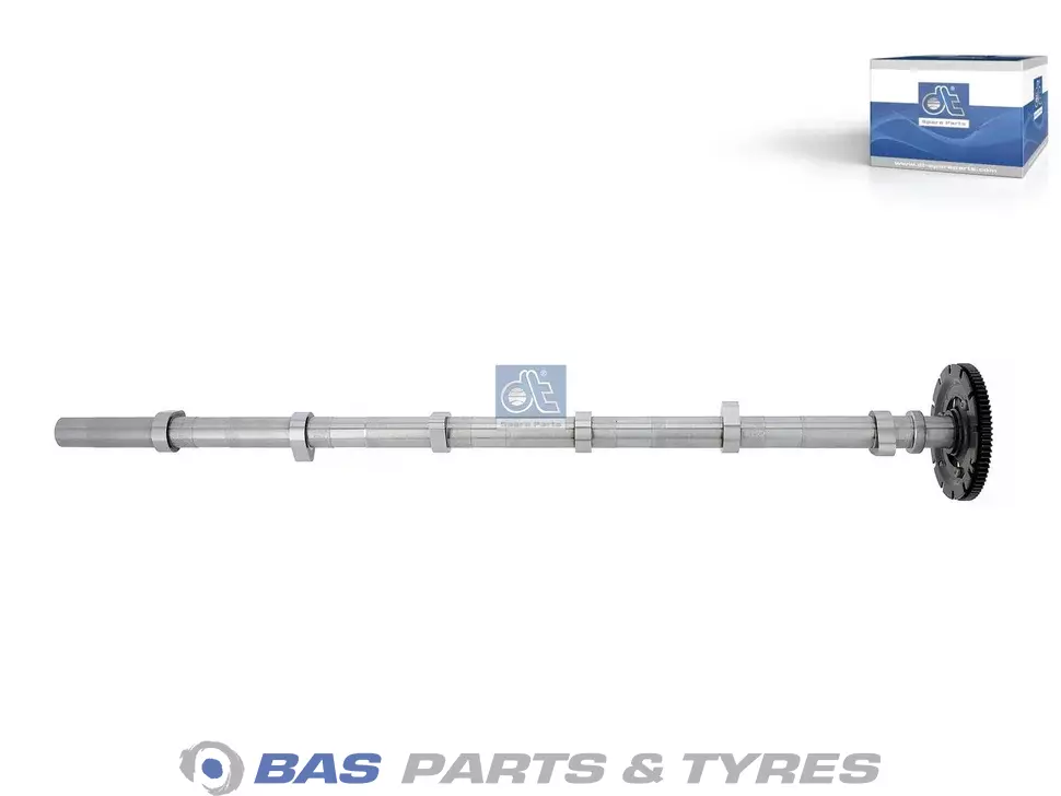 Eixo de cames DT Spare Parts 4710501701