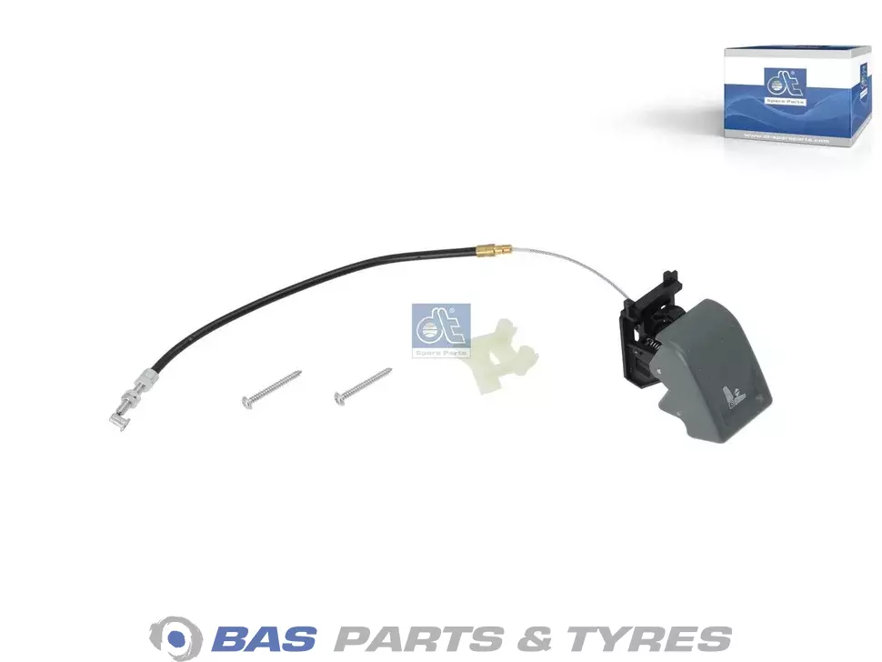 Ремонтный комплект DT Spare Parts 0009182860