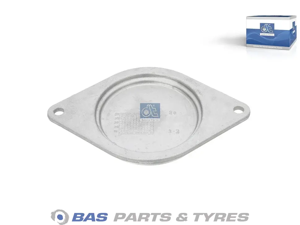 Abdeckblech DT Spare Parts 4700160033 Abdeckblech DT Spare Parts 4700160033