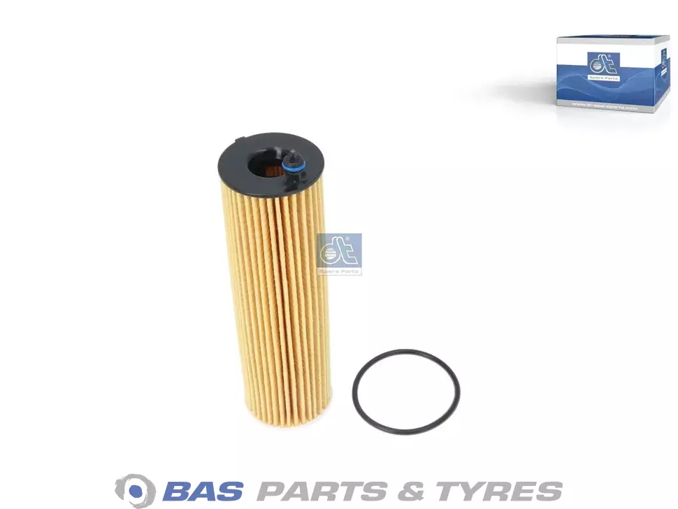 Luftfilter DT Spare Parts 6541840025