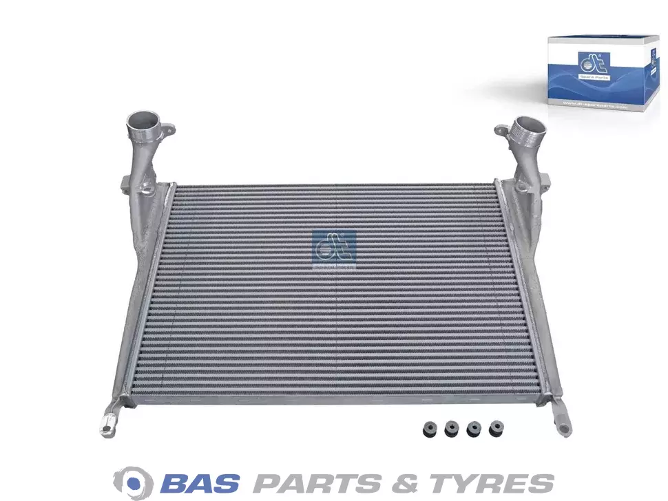 Kühler DT Spare Parts 9615000202