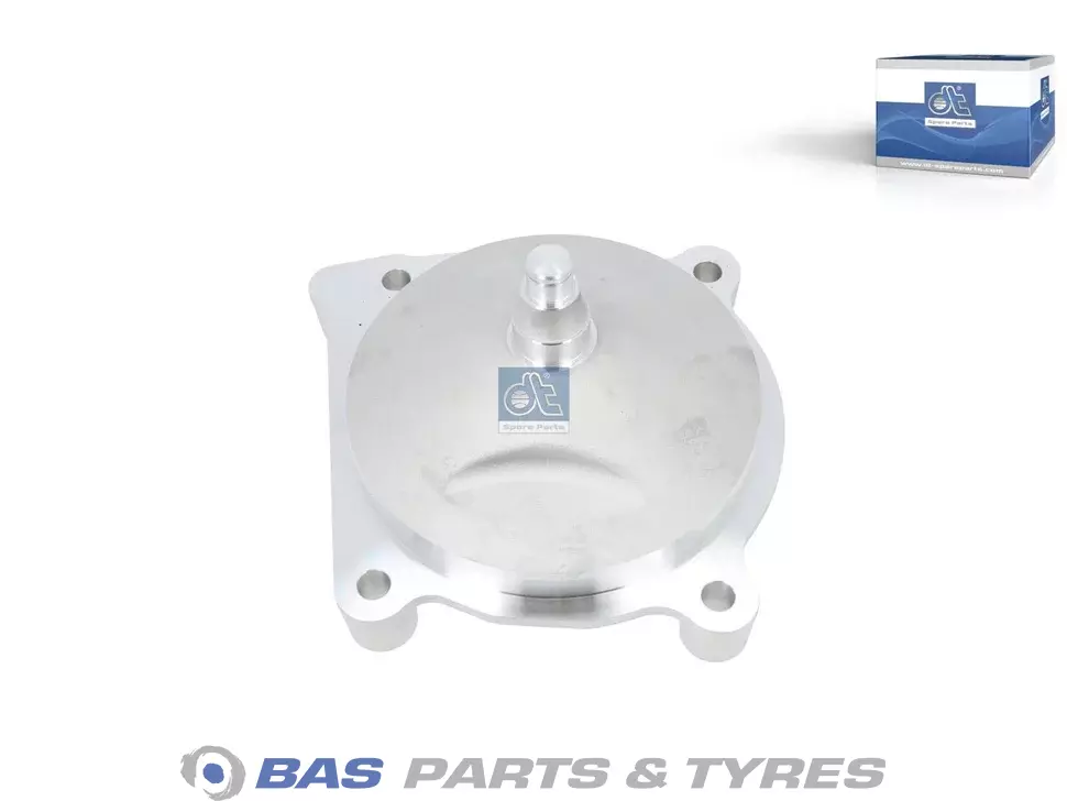 Capac carcasă DT Spare Parts 9302640111