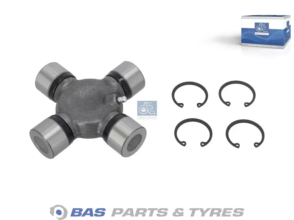 Cruce DT Spare Parts 0004103331