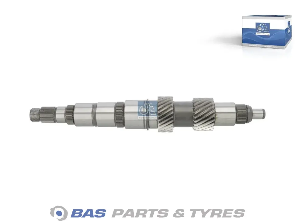 DT Spare Parts Eje principal 9062604902S1
