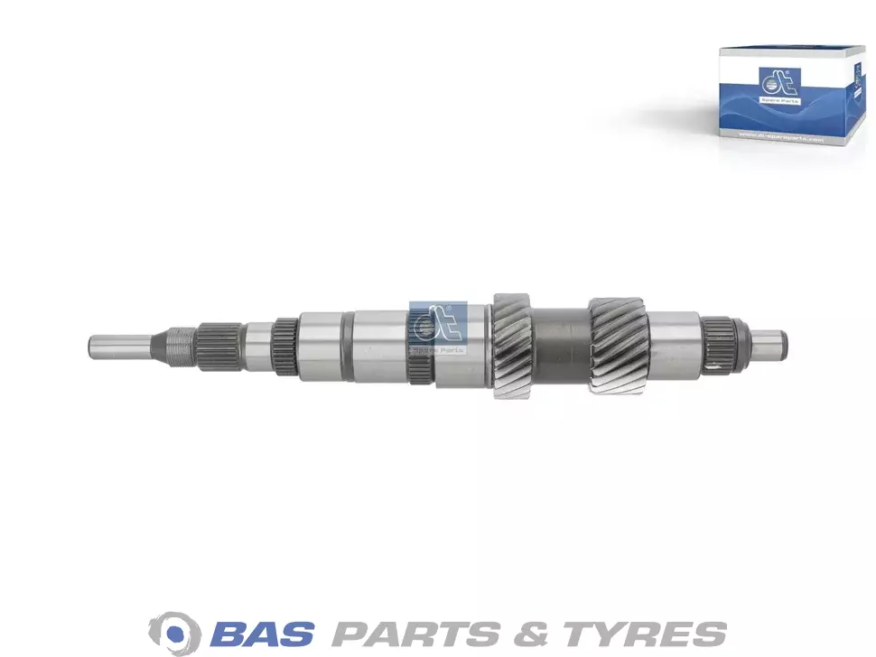 DT Spare Parts Eje principal 9062604802S1