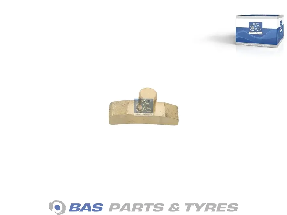 Piston DT Spare Parts 9672650849