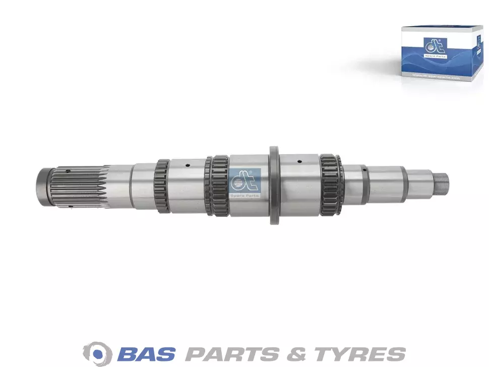 DT Spare Parts Eje principal 9602620005
