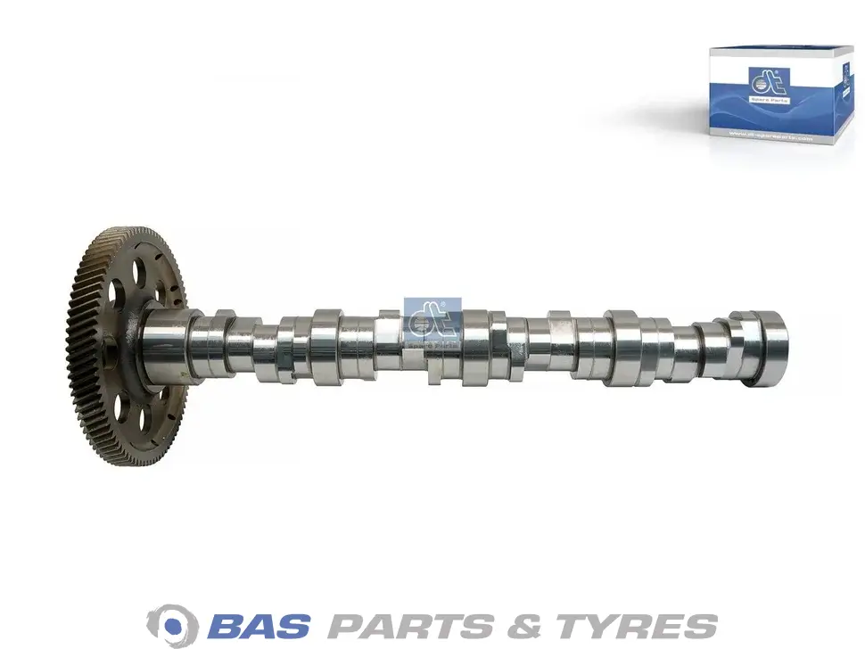 Eixo de cames DT Spare Parts 542050060180