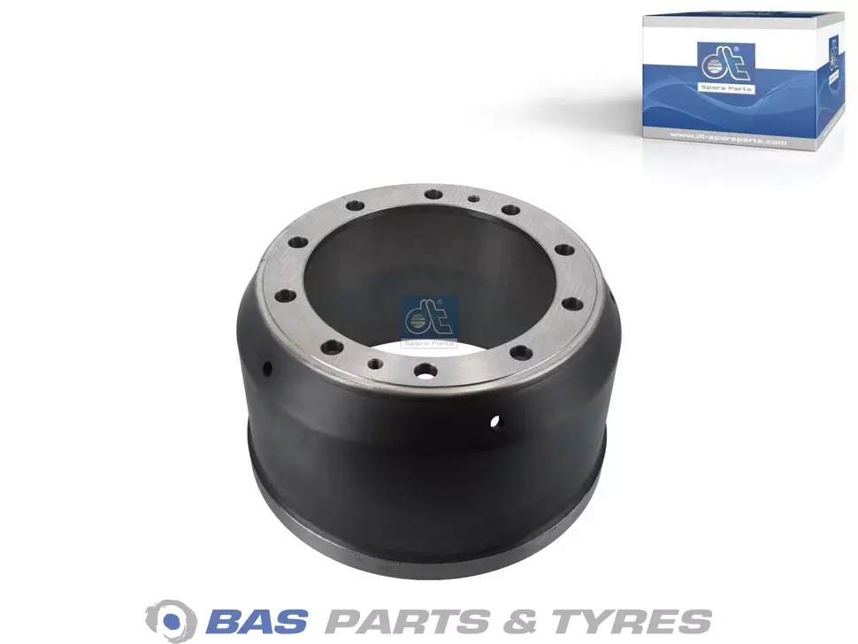 Bremstrommel DT Spare Parts 5021202640