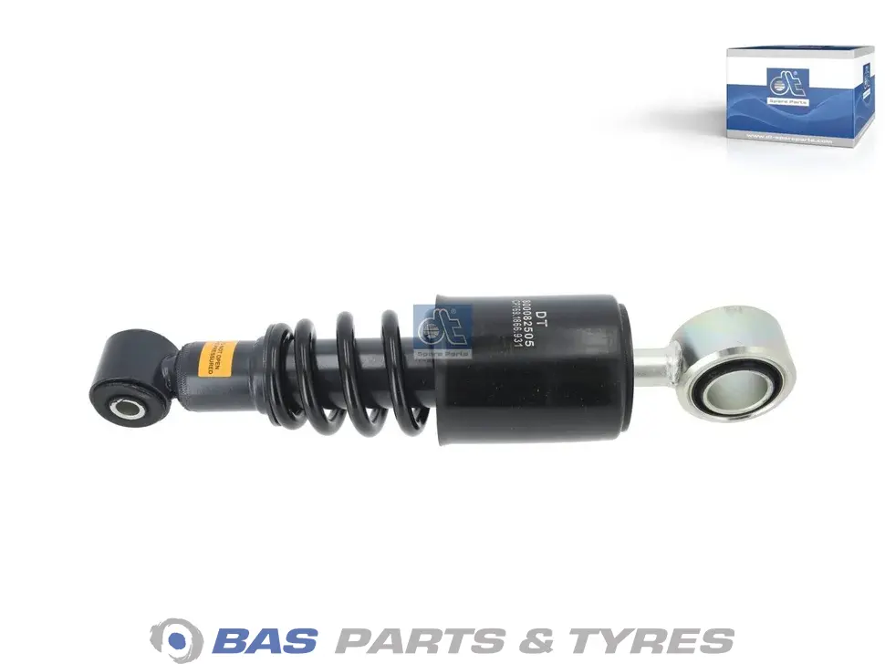 Luftfederbalg DT Spare Parts 9613103455