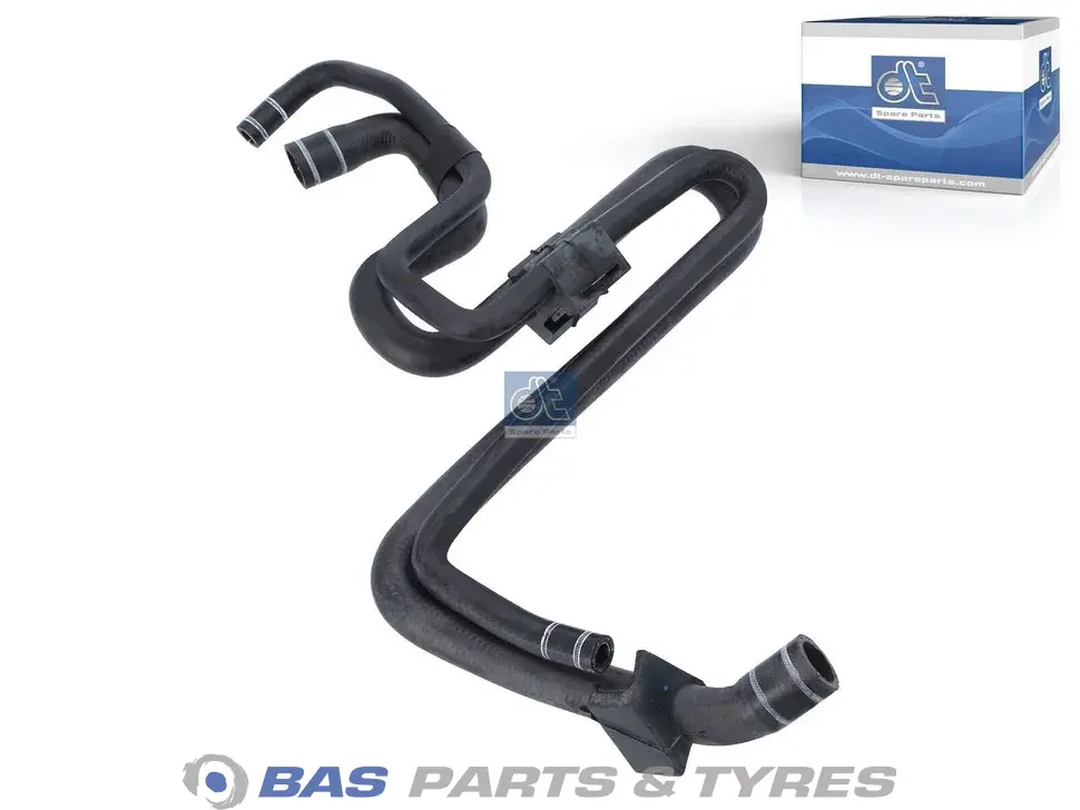 أنبوب المشعاع DT Spare Parts 9705011782