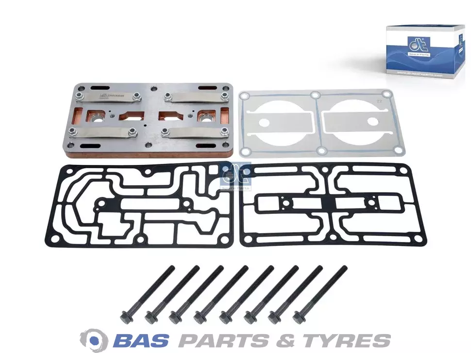 عدة تصليح DT Spare Parts 0021304915