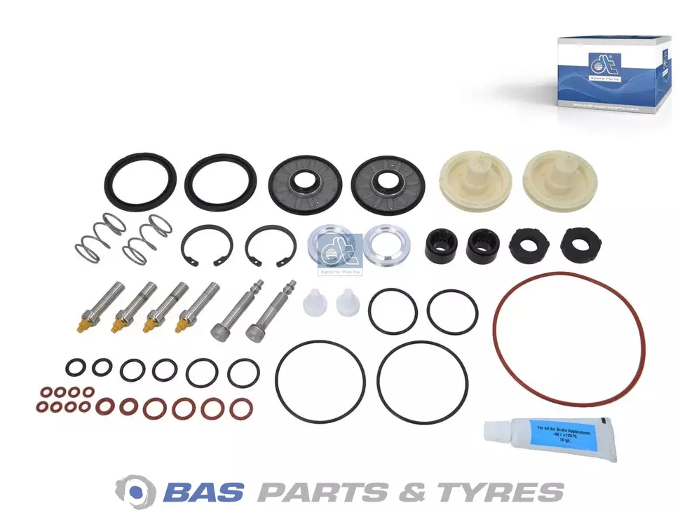 عدة تصليح DT Spare Parts 0004297624S