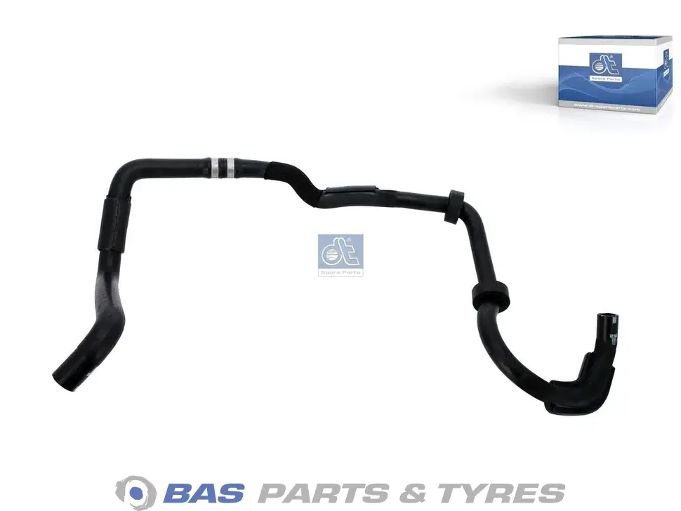 أنبوب المشعاع DT Spare Parts 2124634