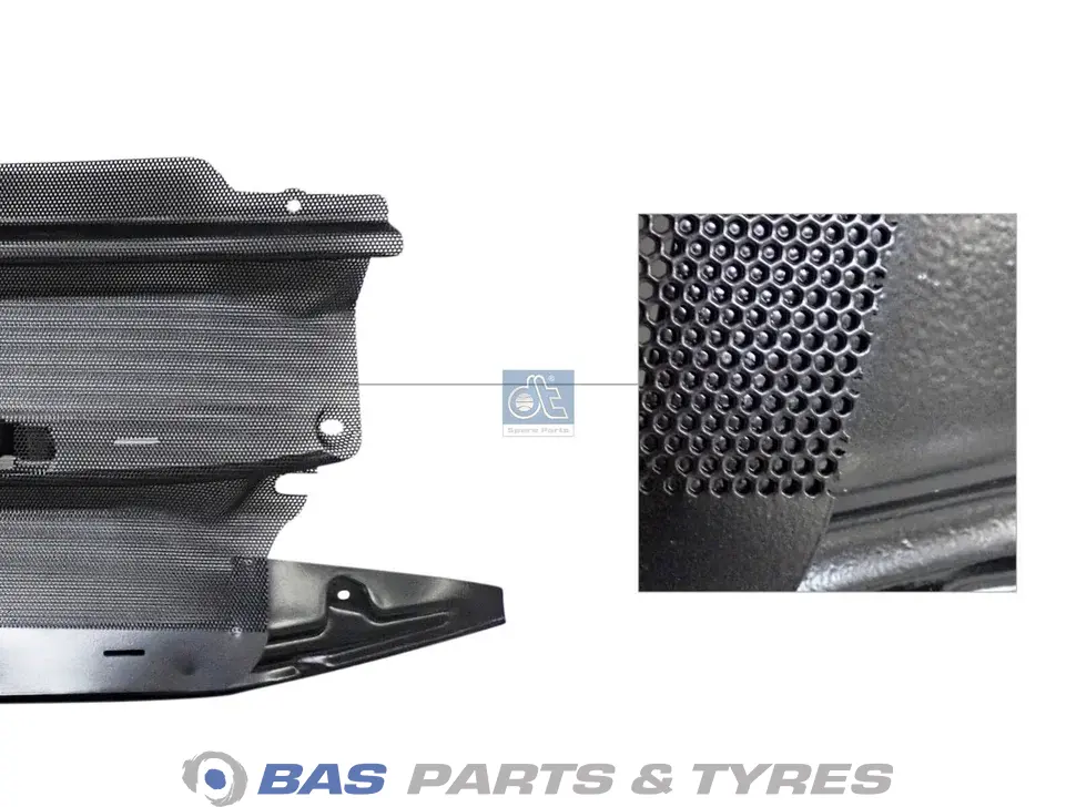 Grilă DT Spare Parts 2250137 Grilă DT Spare Parts 2250137