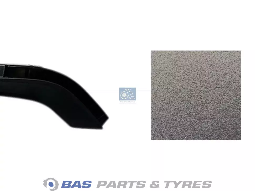 Błotnik DT Spare Parts 2267598 Błotnik DT Spare Parts 2267598
