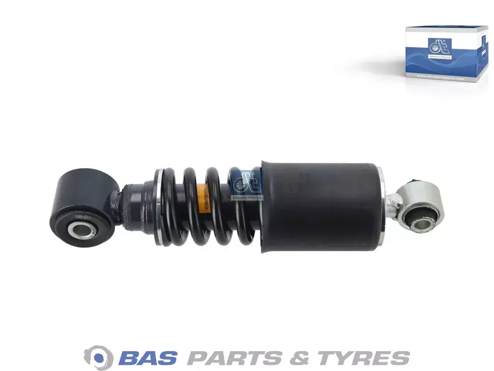 Luftfederbalg DT Spare Parts AFRU623
