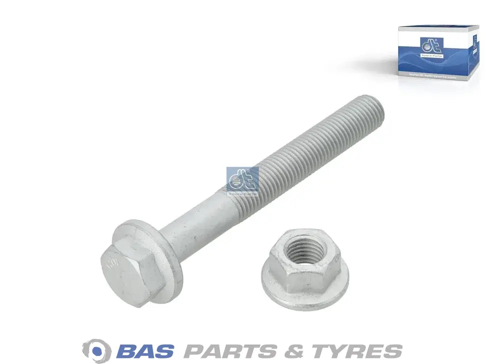 Tornillo con tuerca DT Spare Parts 1669590S