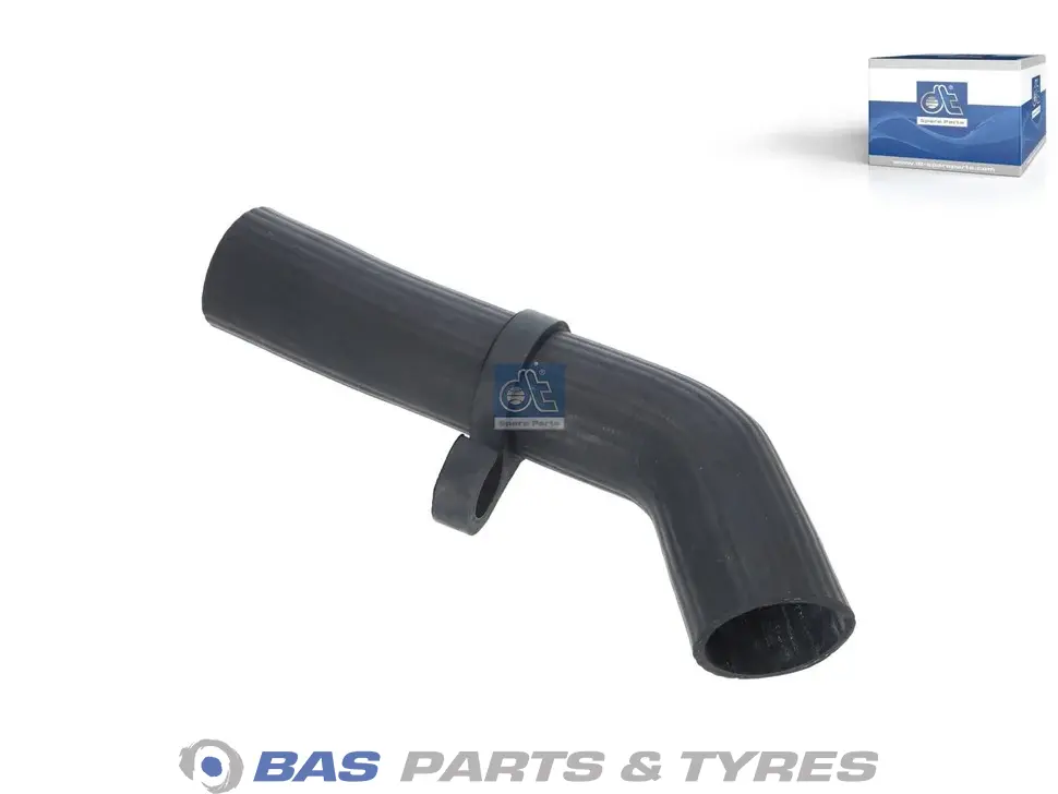 أنبوب المشعاع DT Spare Parts 1810491