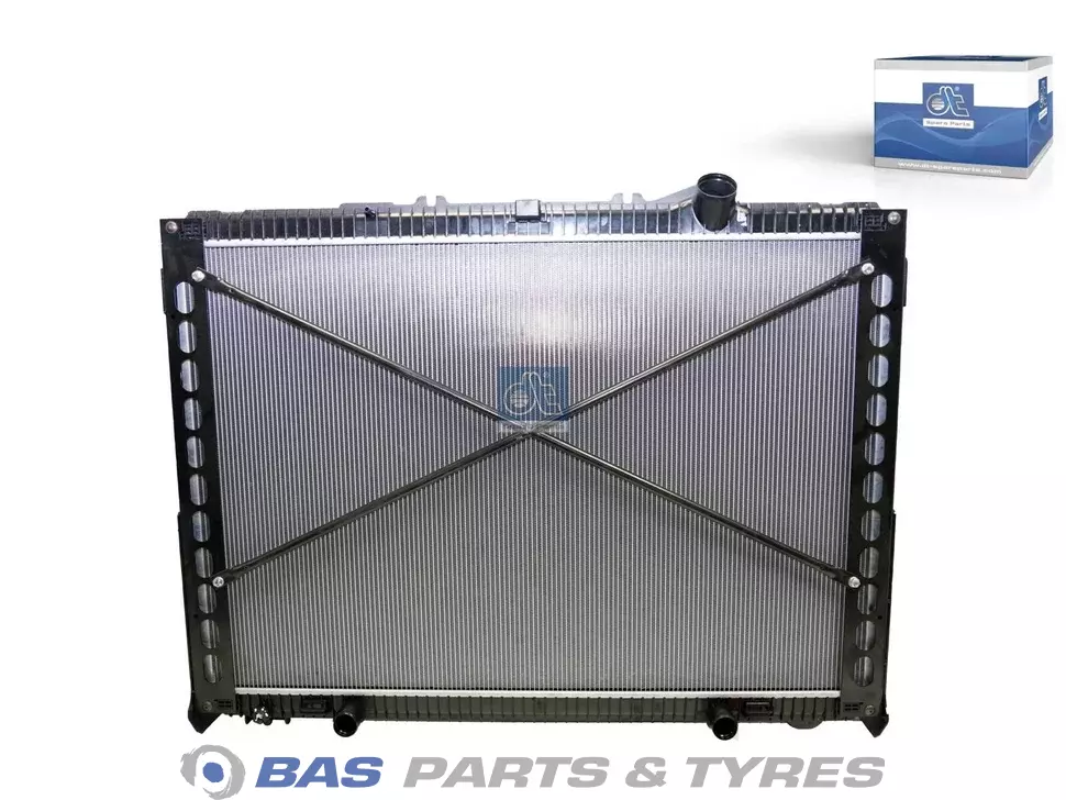 Kühler DT Spare Parts 2131856