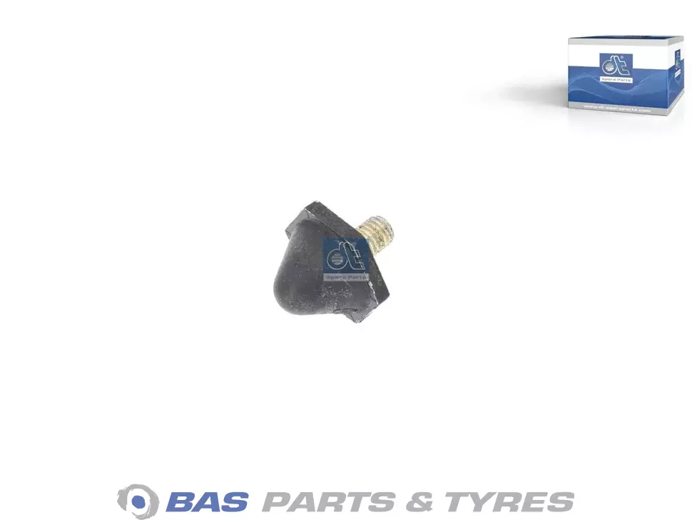 Rubber Buffer DT Spare Parts 2234353