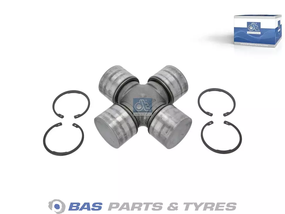 Cruce DT Spare Parts 2052137
