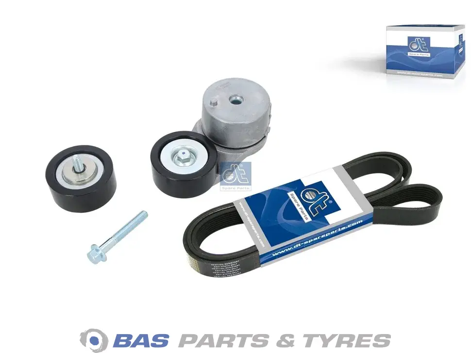 Auxiliary belt DT Spare Parts 1722239